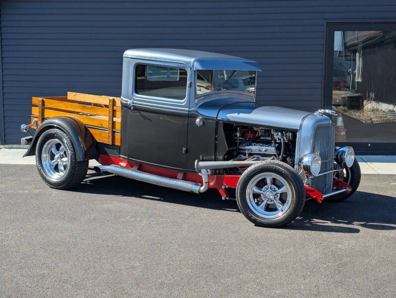 1933 Ford Model BB