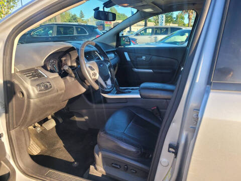 2011 Ford Edge SEL