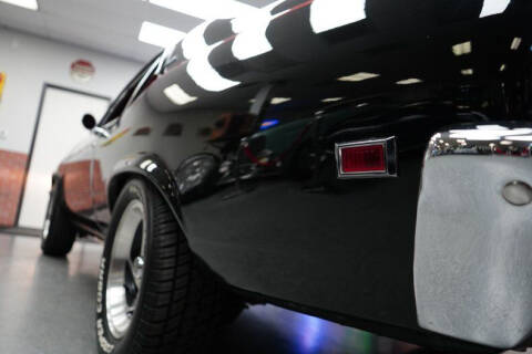 1969 Pontiac Acadian