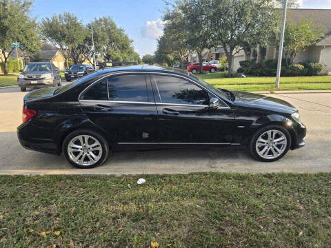 2012 Mercedes-Benz C-Class C 250 Luxury