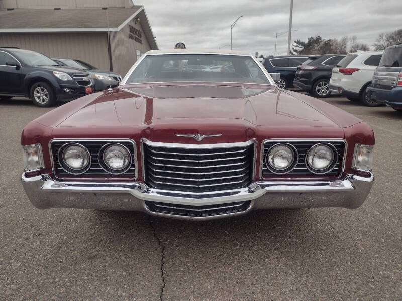 1972 Ford Thunderbird