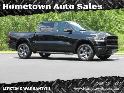 2022 RAM 1500 Big Horn