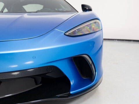 2025 McLaren GTS