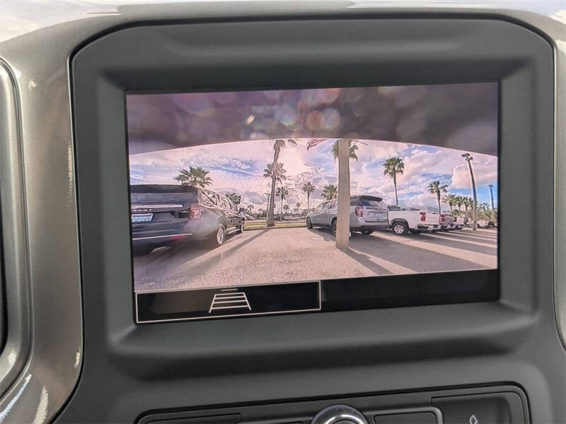 2025 Chevrolet Silverado 3500HD