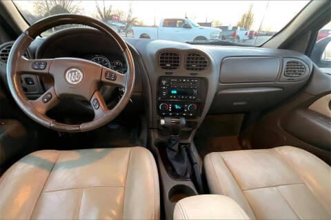 2007 Buick Rainier CXL