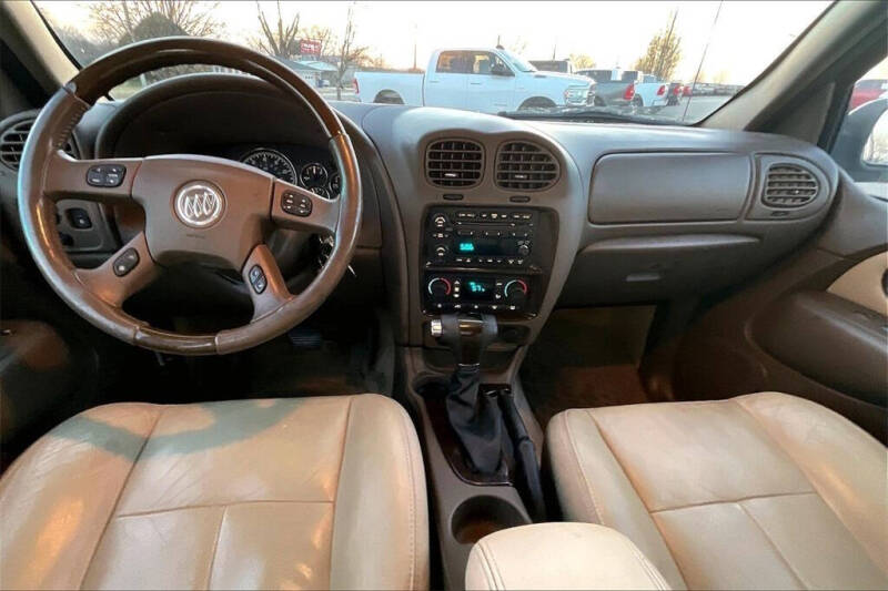 2007 Buick Rainier CXL