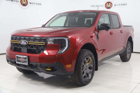 2025 Ford Maverick Tremor