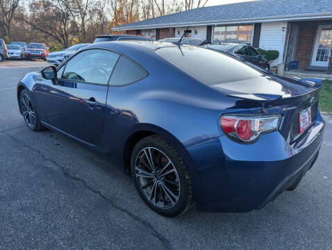 2013 Subaru BRZ Limited
