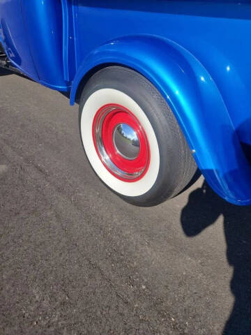 1934 Chevrolet C/K 20 Series