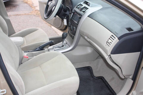 2013 Toyota Corolla S