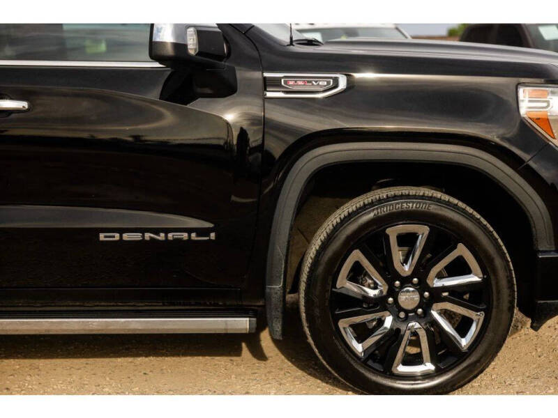 2019 GMC Sierra 1500