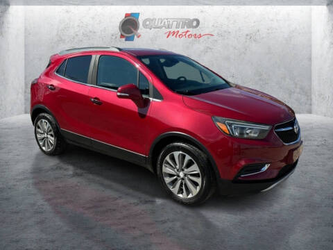 2017 Buick Encore Preferred II
