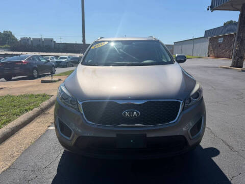 2017 Kia Sorento LX V6