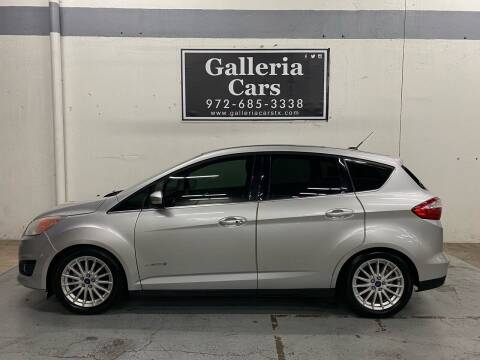 2014 Ford C-MAX Hybrid for sale at Galleria Cars in Dallas TX