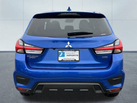 2025 Mitsubishi Outlander Sport