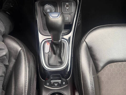 2020 Jeep Compass Altitude