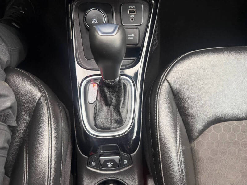 2020 Jeep Compass Altitude