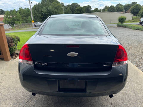 2013 Chevrolet Impala LS Fleet