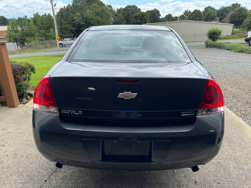 2013 Chevrolet Impala LS Fleet