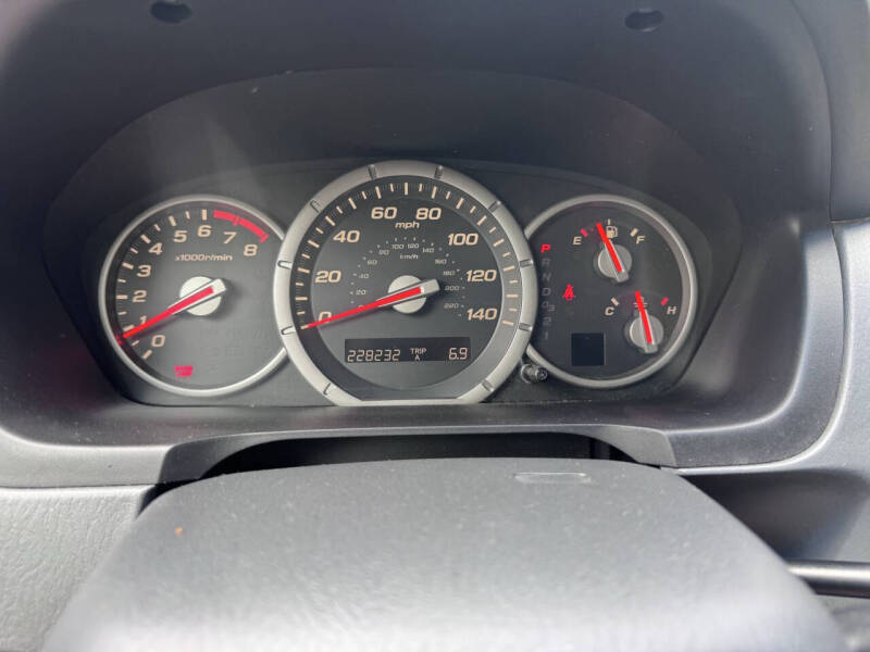 2007 Honda Pilot EX-L w/DVD