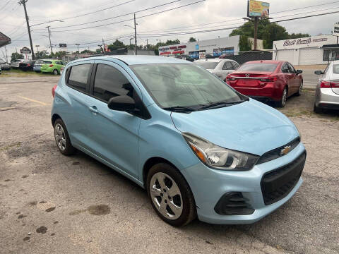 2016 Chevrolet Spark LS CVT