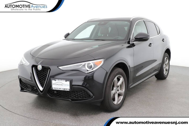 2021 Alfa Romeo Stelvio Sprint