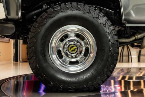 1987 Chevrolet R/V 10 Series