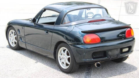 1995 Suzuki Cappuccino