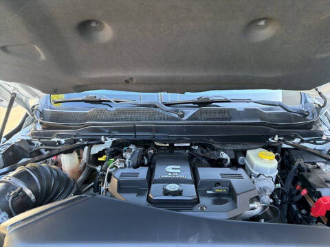 2019 RAM 2500 Big Horn