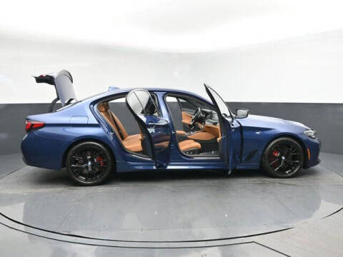 2022 BMW 5 Series 530i xDrive