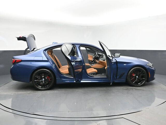 2022 BMW 5 Series 530i xDrive