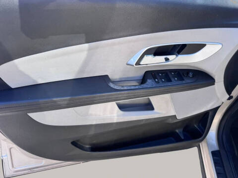 2011 Chevrolet Equinox LS