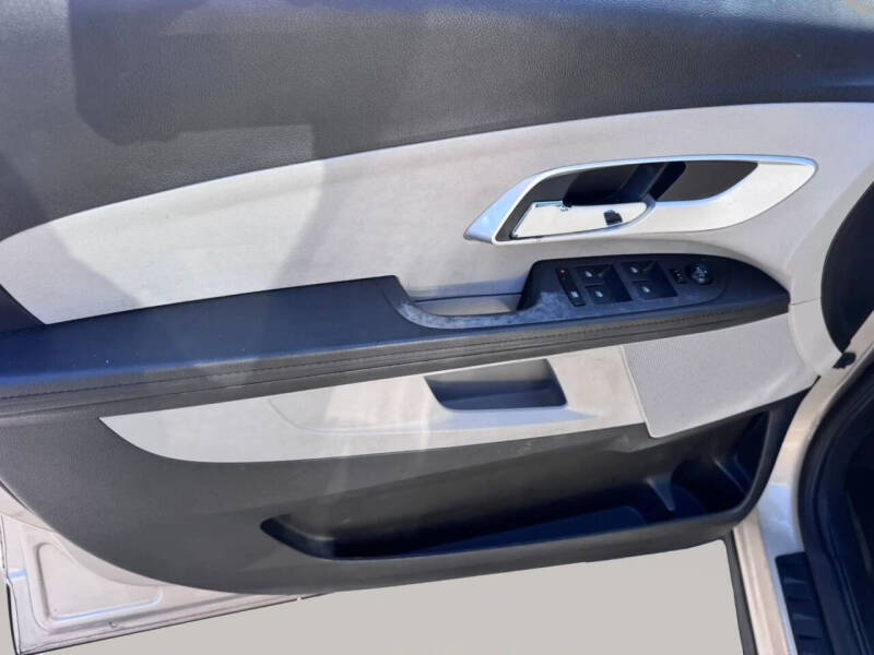 2011 Chevrolet Equinox LS