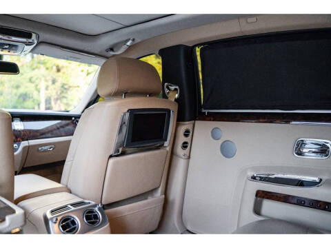 2012 Rolls-Royce Ghost EWB