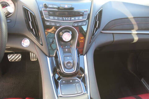 2023 Acura RDX SH-AWD w/Advance w/A-SPEC