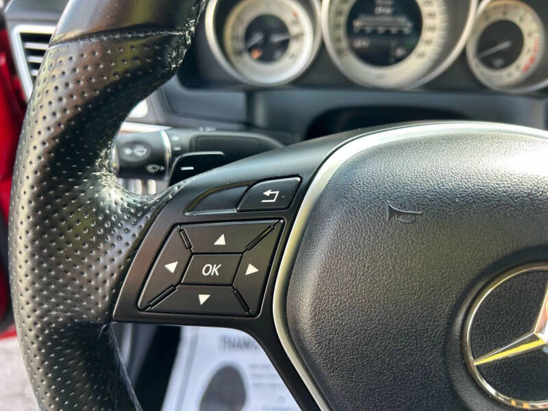 2016 Mercedes-Benz E-Class E 400