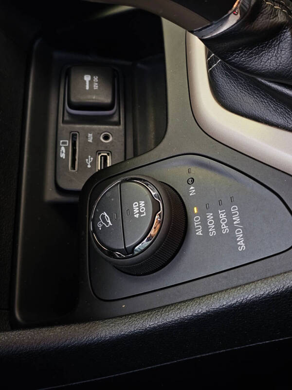 2014 Jeep Cherokee Latitude