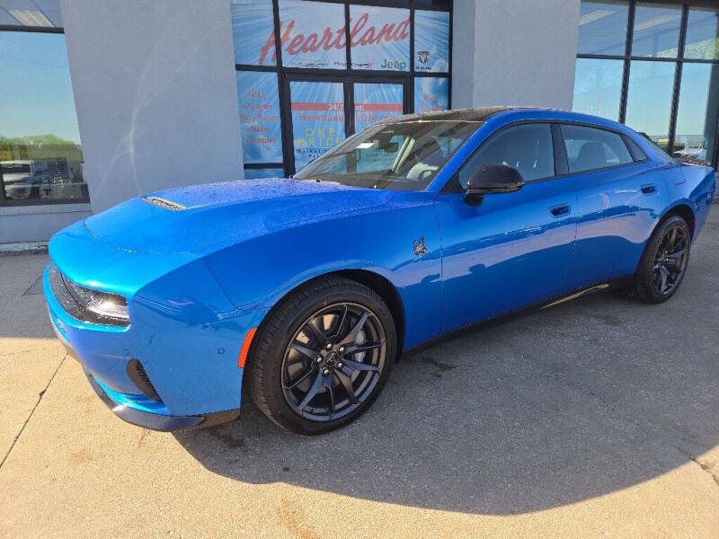 2026 Dodge Charger