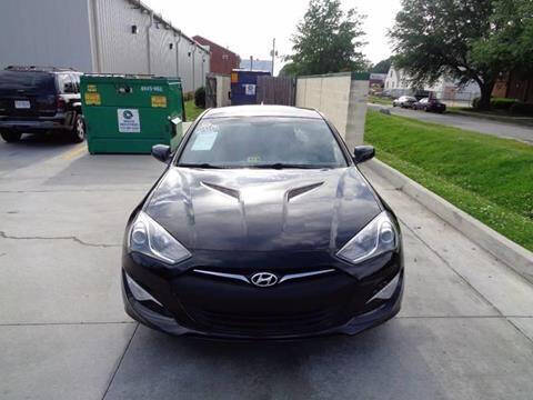 2014 Hyundai Genesis Coupe 2.0T R-Spec