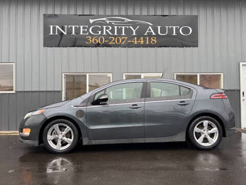 2013 Chevrolet Volt Premium