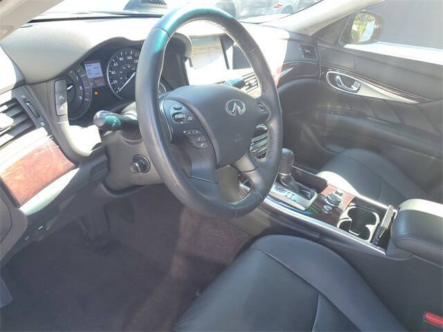 2019 Infiniti Q70 3.7 Luxe