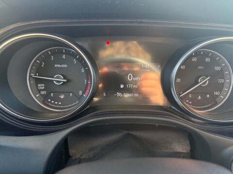 2022 Buick Encore GX Preferred