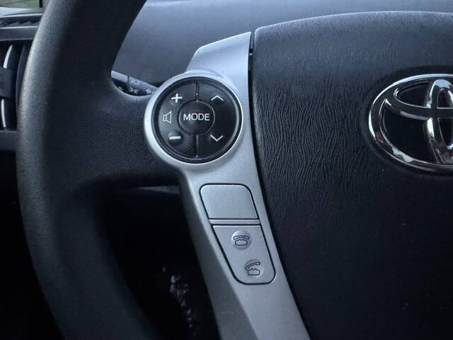 2014 Toyota Prius Two