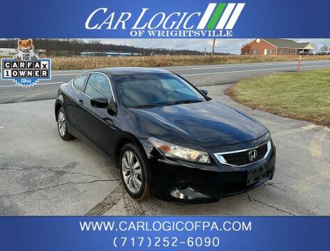 2009 Honda Accord for sale at Car Logic of Wrightsville in Wrightsville PA