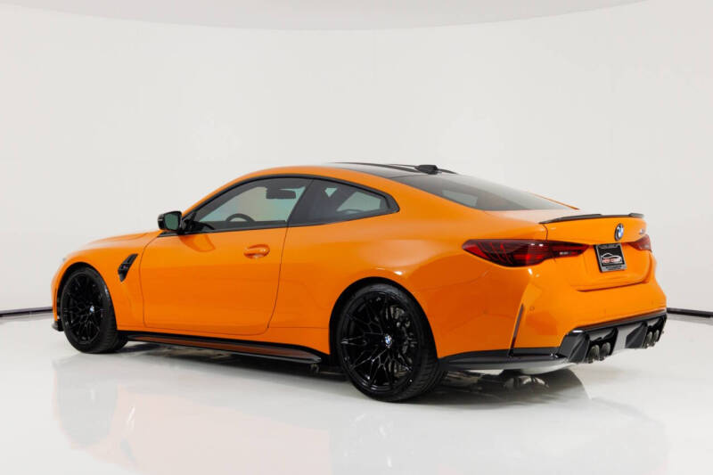 2026 BMW M4 Competition
