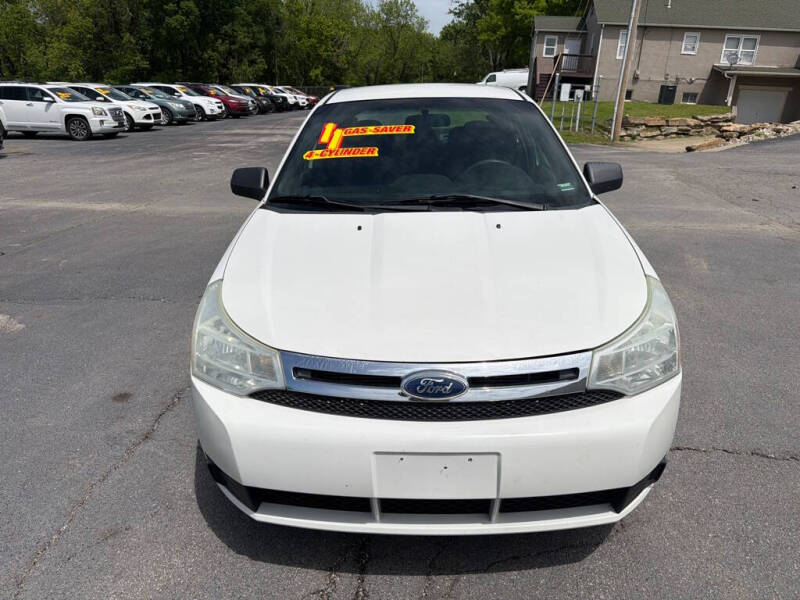 2011 Ford Focus SE