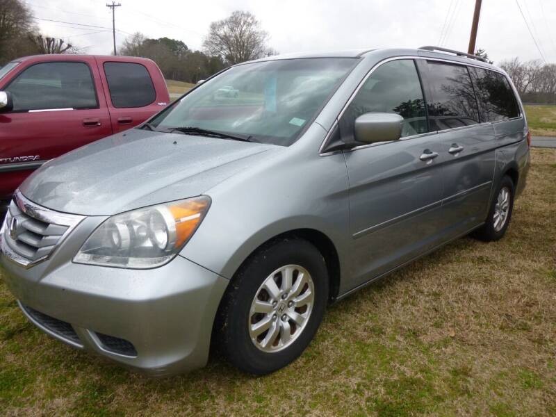 2009 Honda Odyssey for sale at Ed Steibel Imports in Shelby NC