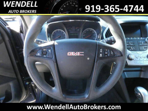2013 GMC Terrain SLE-1