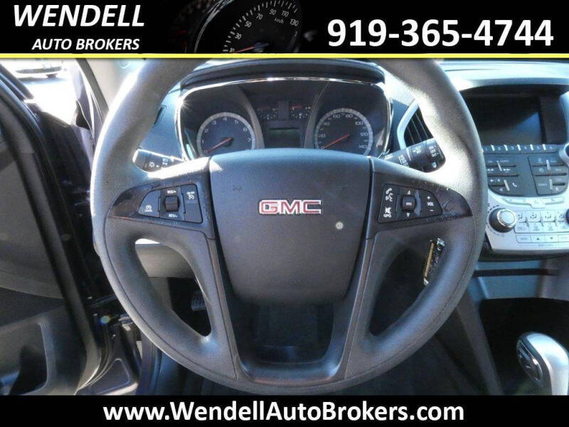2013 GMC Terrain SLE-1