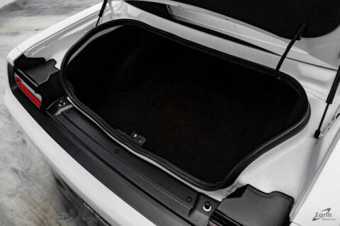 2022 Dodge Challenger SRT Super Stock